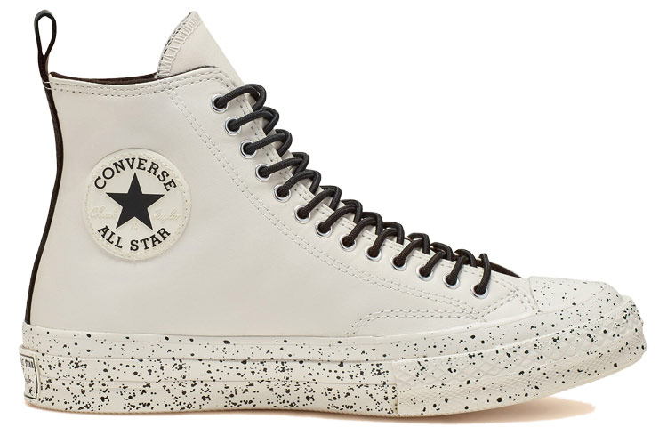 Order Converse 1970s Chuck Taylor All Star 防滑抗磨 高筒 帆布鞋 男女皆適 白色