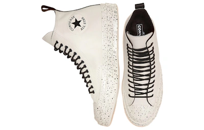 Converse Chuck Taylor All Star 1970s Hi Speckled 'White'