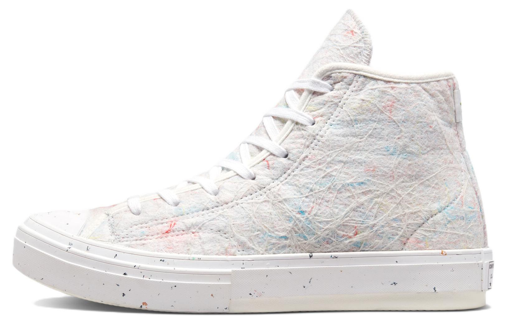 Buy Converse Renew Chuck Taylor All Star 1970年代 Redux Scrap 防滑耐磨 高筒 帆布鞋 男女通款 白藍紅