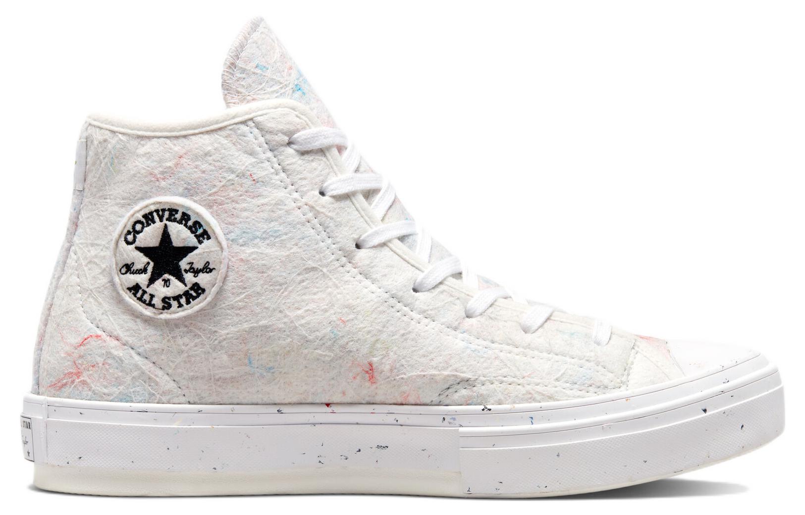 Order Converse Renew Chuck Taylor All Star 1970年代 Redux Scrap 防滑耐磨 高筒 帆布鞋 男女通款 白藍紅