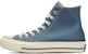 Converse Chuck 1970s All Star 70 Hi Kelabu/Biru 155745C