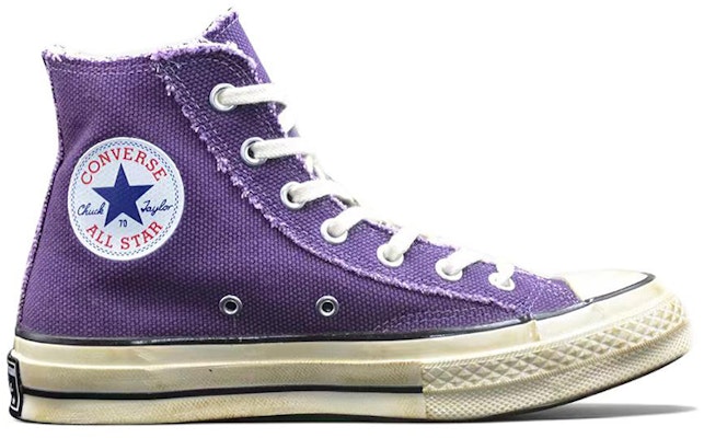 Converse Chuck Taylor All Star 1970s 'Morado Blanco' 169755C Order Converse Chuck Taylor All Star 1970s 'Morado Blanco' 169755C