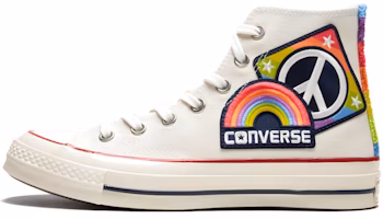 Converse Chuck Taylor All Star 1970s Hi 'White' 158420c Converse Chuck Taylor All Star 1970s Hi 'White' 158420c