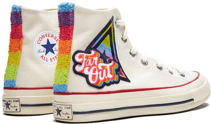 Converse Chuck Taylor All Star 1970s Hi 'White' 158420c Shop Converse Chuck Taylor All Star 1970s Hi 'White' 158420c