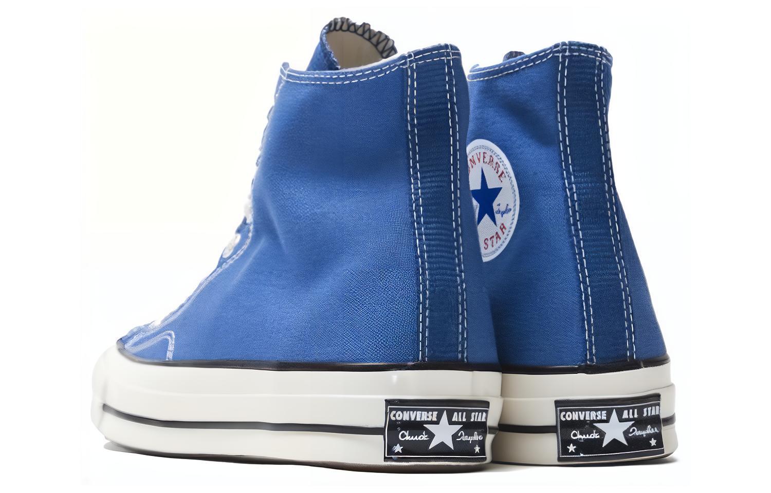 Converse Chuck Taylor All Star 1970S Hi Top True Navy/Black 'Blue' 圖 5