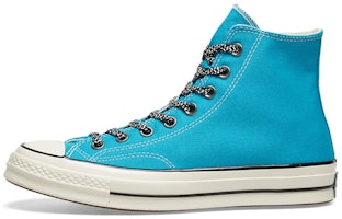 Converse Chuck Taylor All Star 1970s High-Top Canvas Shoes Blue 162365C Converse Chuck Taylor All Star 1970s High-Top Canvas Shoes Blue 162365C