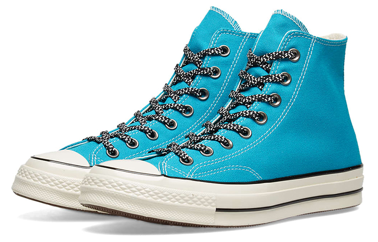 Order Converse Chuck Taylor All Star 1970s 高筒復古帆布鞋 男女款 天藍