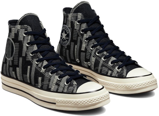 Converse All Star Chuck 70 Taylor 1970s 'Workwear Denim' A05190C Lookbook Converse All Star Chuck 70 Taylor 1970s 'Workwear Denim' A05190C