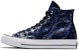 Converse Chuck Taylor All Star 70S Tinggi Lightning 'Biru' 163787C
