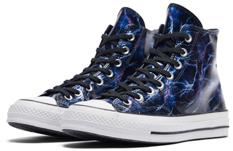 Converse Chuck Taylor All Star 70s High Relámpago 'Azul' 163787C Order Converse Chuck Taylor All Star 70s High Relámpago 'Azul' 163787C