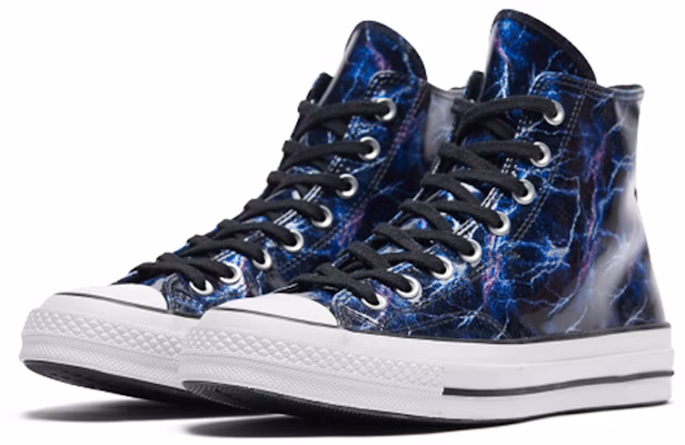 Converse Chuck Taylor All Star 70S High Lightning 'Blue' 163787C Order Converse Chuck Taylor All Star 70S High Lightning 'Blue' 163787C