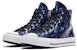 Converse Chuck Taylor All Star 70S Tinggi Lightning 'Biru' 163787C