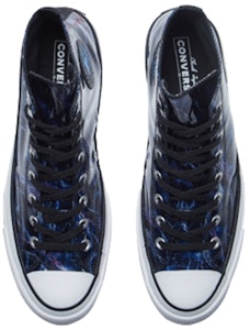 Converse Chuck Taylor All Star 70s High Relámpago 'Azul' 163787C Lookbook Converse Chuck Taylor All Star 70s High Relámpago 'Azul' 163787C