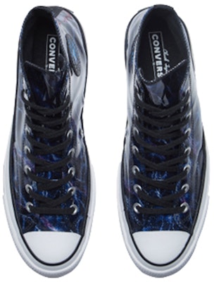 Converse Chuck Taylor All Star 70S Tinggi Lightning 'Biru' 163787C Lookbook Converse Chuck Taylor All Star 70S Tinggi Lightning 'Biru' 163787C