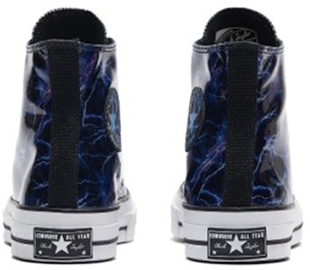 Converse Chuck Taylor All Star 70s High Relámpago 'Azul' 163787C Shop Converse Chuck Taylor All Star 70s High Relámpago 'Azul' 163787C