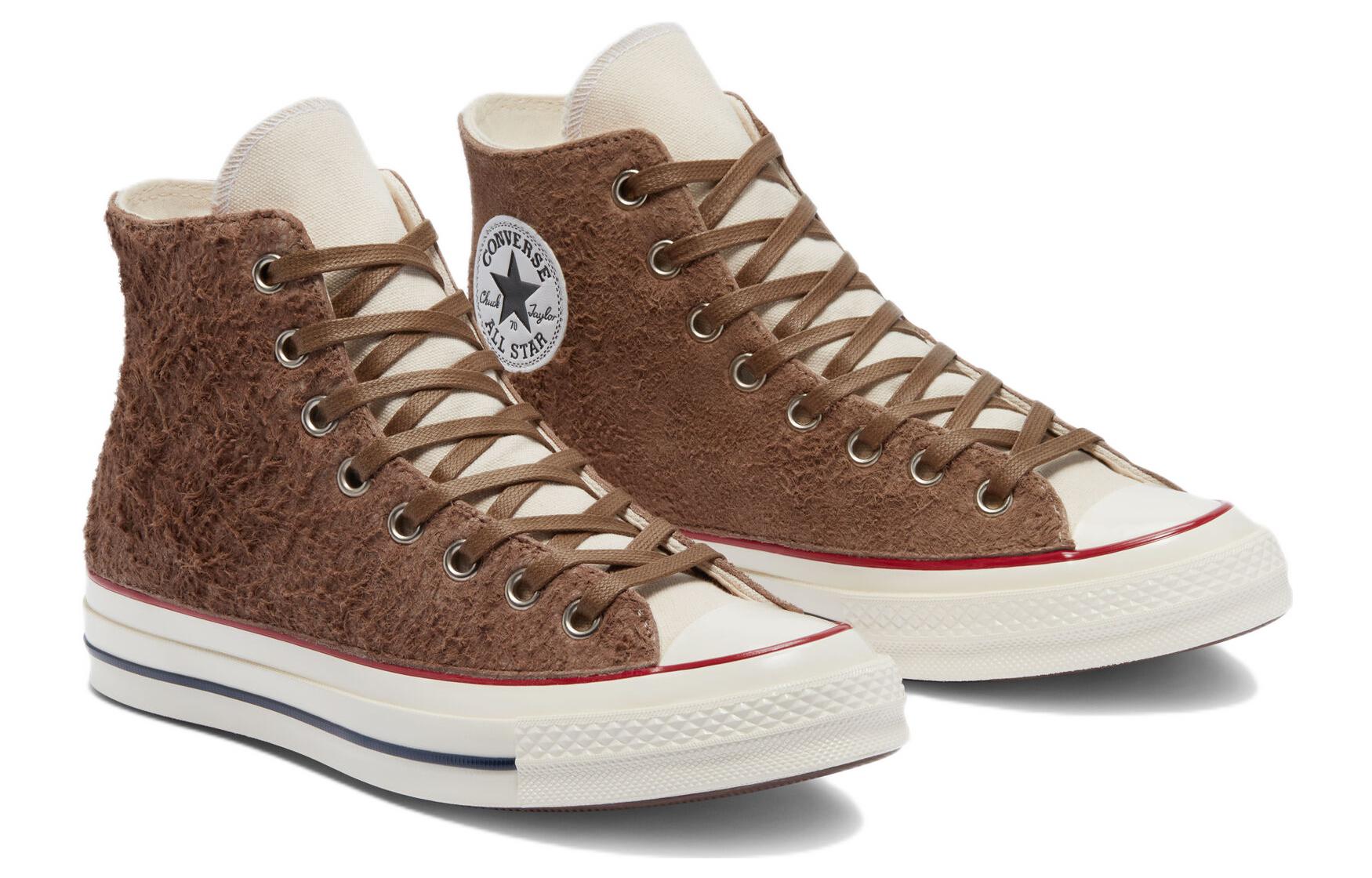 Converse Chuck Taylor All Star 1970s High 'Brown' 圖 3