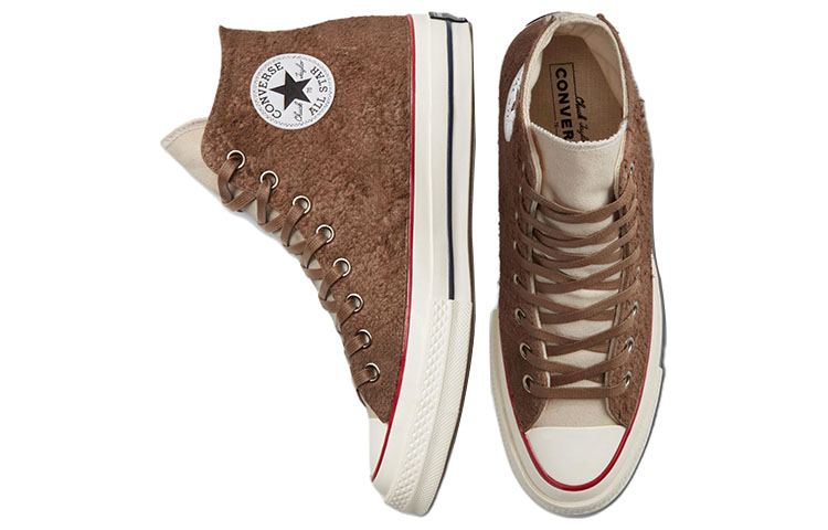 Converse Chuck Taylor All Star 1970s High 'Brown' 圖 4