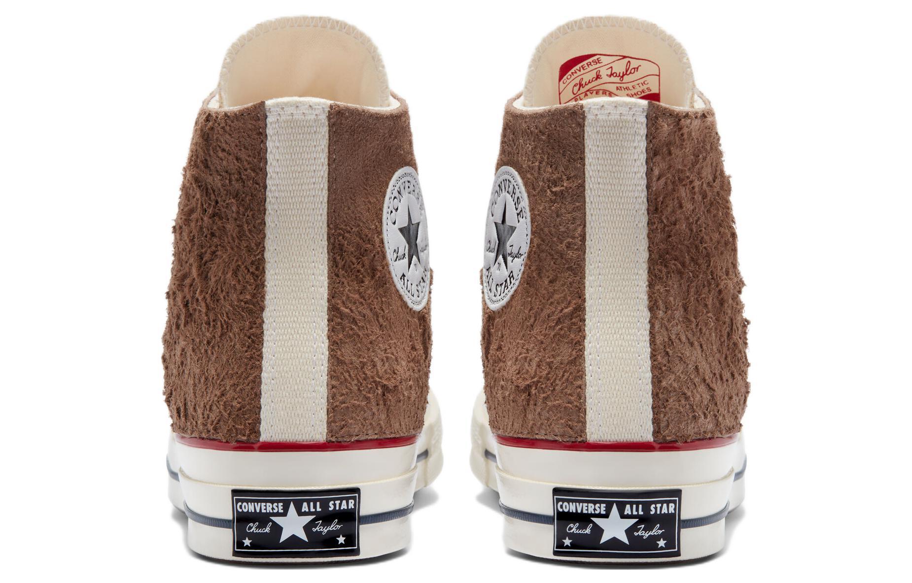 Converse Chuck Taylor All Star 1970s High 'Brown' 圖 5