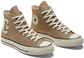 Converse Chuck Taylor All Star 1970S 'Varsity Letter Nomad Khaki Marrón' A05966C Lookbook Converse Chuck Taylor All Star 1970S 'Varsity Letter Nomad Khaki Marrón' A05966C