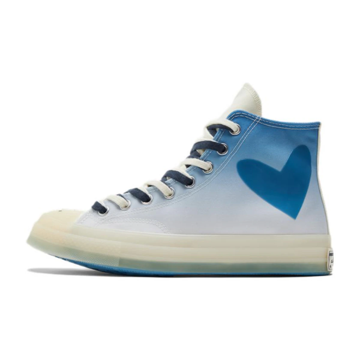 Commes De Garcon Converse High Top Converse CDG - Main Image