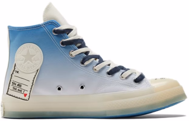 Converse Chuck Taylor All Star 1970s High 'Classic Trend Blue' A03747C Order Converse Chuck Taylor All Star 1970s High 'Classic Trend Blue' A03747C