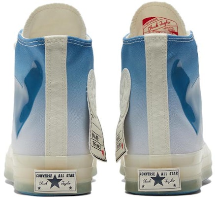 Converse Chuck Taylor All Star 1970s High 'Classic Trend Blue' A03747C Shop Converse Chuck Taylor All Star 1970s High 'Classic Trend Blue' A03747C