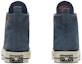 Shop Converse Chuck Taylor All Star1970s 防滑耐磨 高筒 布料鞋 男女皆宜 深藍色