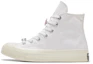 Buy Converse Chuck Taylor All Star 1970s 耐磨防滑 高筒 帆布鞋 男女款 白