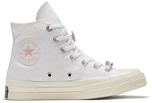 Converse Chuck Taylor All Star 1970s 耐磨防滑 高筒 帆布鞋 男女款 白 Order Converse Chuck Taylor All Star 1970s 耐磨防滑 高筒 帆布鞋 男女款 白