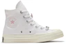 Order Converse Chuck Taylor All Star 1970s 耐磨防滑 高筒 帆布鞋 男女款 白