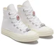 Lookbook Converse Chuck Taylor All Star 1970s 耐磨防滑 高筒 帆布鞋 男女款 白