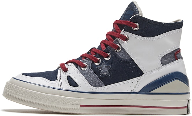 Converse Chuck Taylor All Star 1970s E260 'White Blue' 168631C Buy Converse Chuck Taylor All Star 1970s E260 'White Blue' 168631C