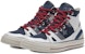 Converse Chuck Taylor All Star 1970s E260 'Putih Biru' 168631C
