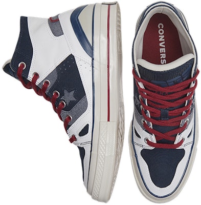 Converse Chuck Taylor All Star 1970s E260 'White Blue' 168631C Shop Converse Chuck Taylor All Star 1970s E260 'White Blue' 168631C