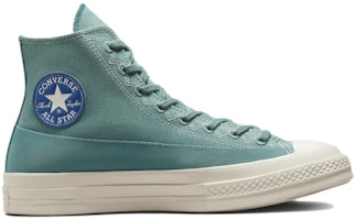 Zapatillas Converse Chuck Taylor All Star 1970s Altas de Lona Verde Casual. A00486C Order Zapatillas Converse Chuck Taylor All Star 1970s Altas de Lona Verde Casual. A00486C