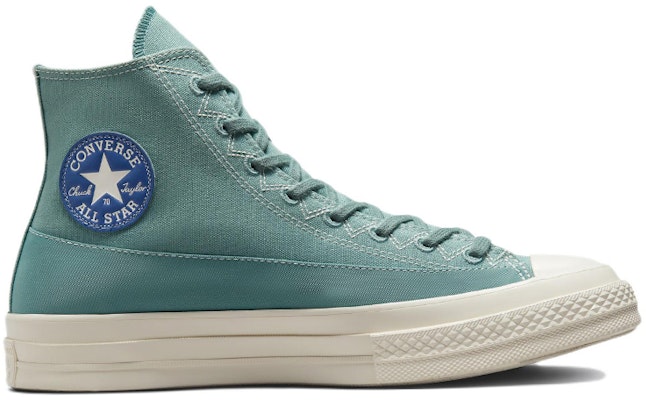 Kasut Converse Chuck Taylor All Star 1970s High Top Kanvas Hijau Kasual A00486C Order Kasut Converse Chuck Taylor All Star 1970s High Top Kanvas Hijau Kasual A00486C