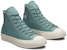 Kasut Converse Chuck Taylor All Star 1970s High Top Kanvas Hijau Kasual A00486C