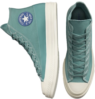 Kasut Converse Chuck Taylor All Star 1970s High Top Kanvas Hijau Kasual A00486C Shop Kasut Converse Chuck Taylor All Star 1970s High Top Kanvas Hijau Kasual A00486C