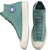 Kasut Converse Chuck Taylor All Star 1970s High Top Kanvas Hijau Kasual A00486C