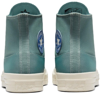 Kasut Converse Chuck Taylor All Star 1970s High Top Kanvas Hijau Kasual A00486C Purchase Kasut Converse Chuck Taylor All Star 1970s High Top Kanvas Hijau Kasual A00486C