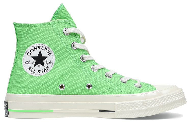 Order Converse Chuck Taylor All Star1970s 透氣耐磨 高筒 帆布鞋 男女皆宜 綠色