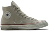 Order Kasut Converse Chuck Taylor All Star 1970s Canvas Kelabu 'Grey Red' 172670C