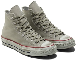 Converse Chuck Taylor All Star 1970s Zapatos de Lona Gris 'Gris Rojo' 172670C Lookbook Converse Chuck Taylor All Star 1970s Zapatos de Lona Gris 'Gris Rojo' 172670C