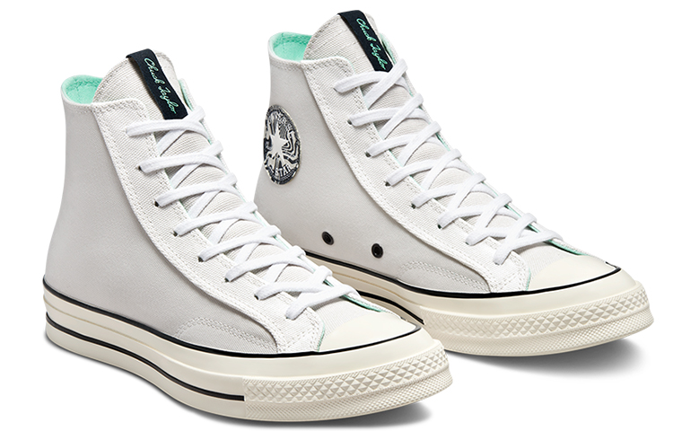 Converse Chuck Taylor All Star 1970s High 'Grey' 圖 2