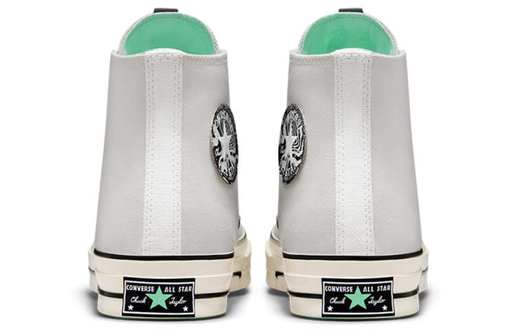 Converse Chuck Taylor All Star 1970s High 'Grey' 圖 4