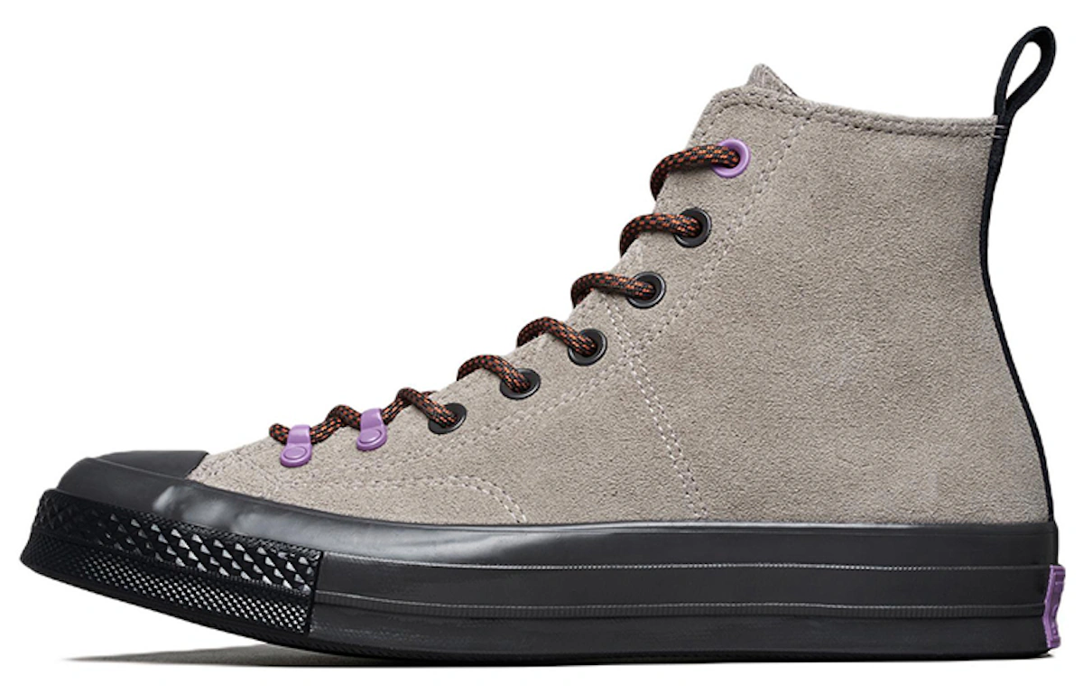Converse Chuck Taylor All Star 1970s 'Gray Black Brown'