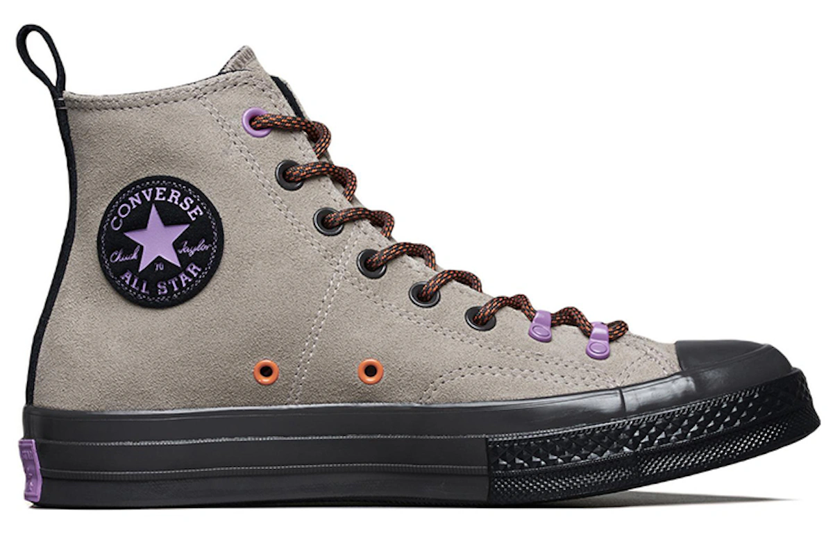 Converse Chuck Taylor All Star 1970s 'Gray Black Brown'