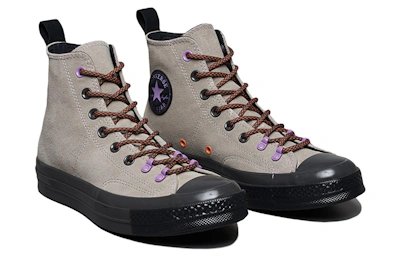 Converse Chuck Taylor All Star 1970s 'Gray Black Brown'