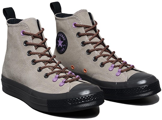 Converse Chuck Taylor All Star 1970s 'Gris Negro Marrón' 172500C Lookbook Converse Chuck Taylor All Star 1970s 'Gris Negro Marrón' 172500C