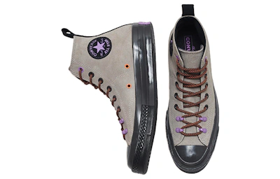 Converse Chuck Taylor All Star 1970s 'Gray Black Brown'